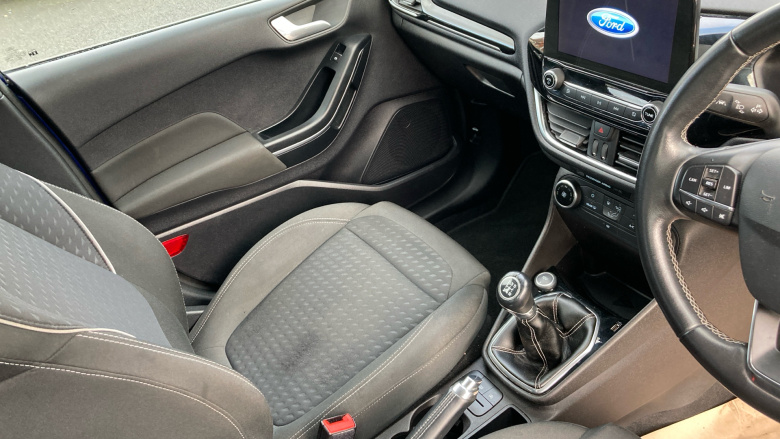 Ford Fiesta 1.1 Zetec 5dr Petrol Hatchback